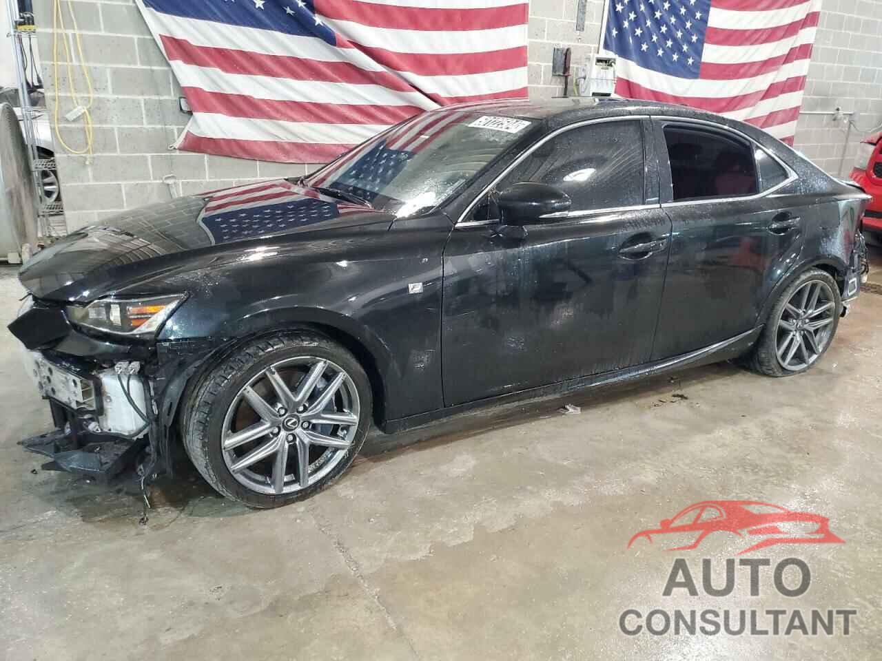 LEXUS IS 2017 - JTHBA1D28H5057194
