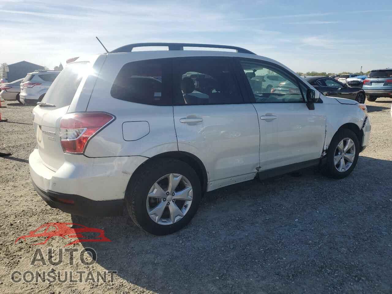 SUBARU FORESTER 2014 - JF2SJAEC0EH466536