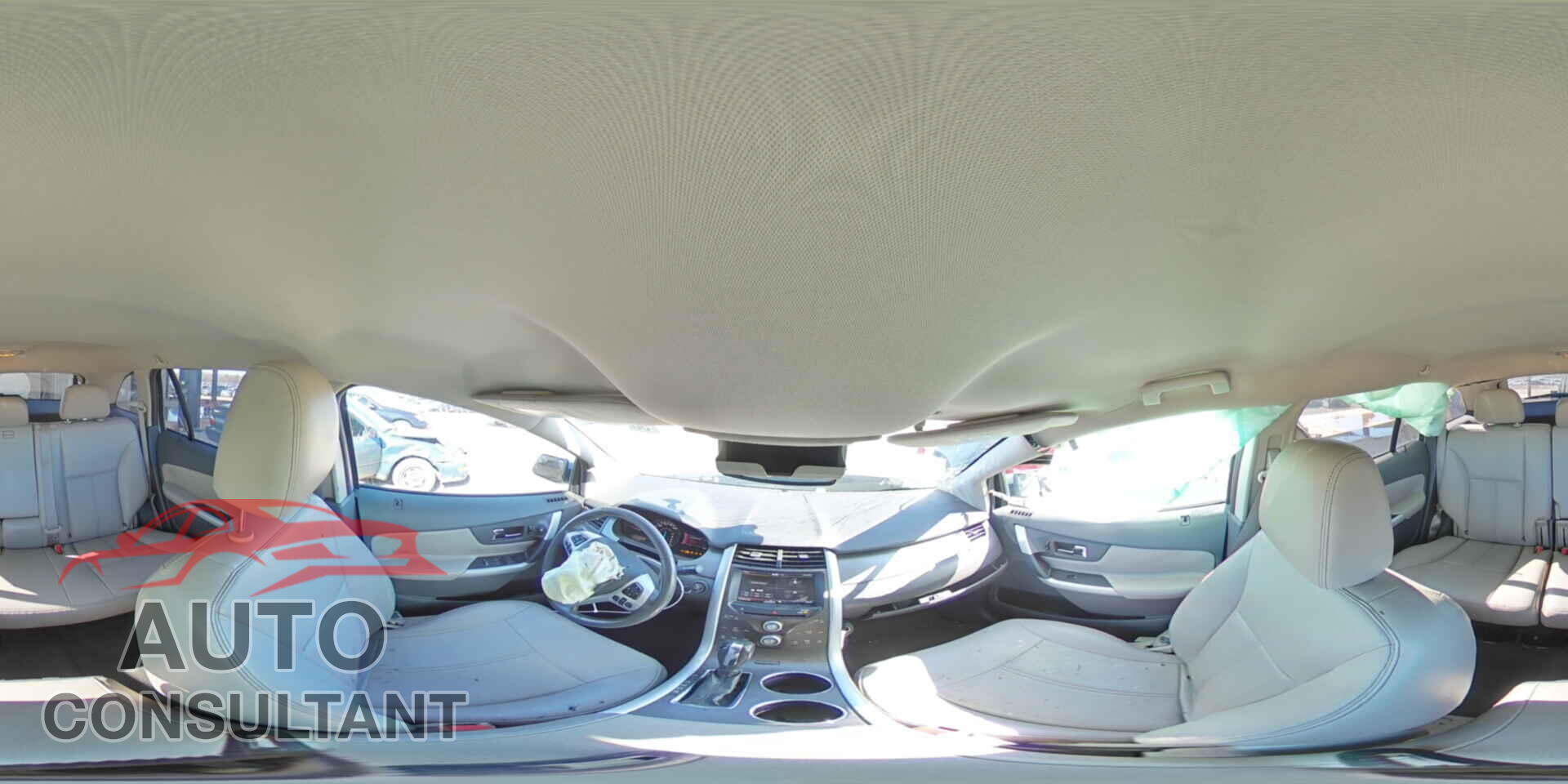 FORD EDGE 2013 - 2FMDK3JC0DBA06290