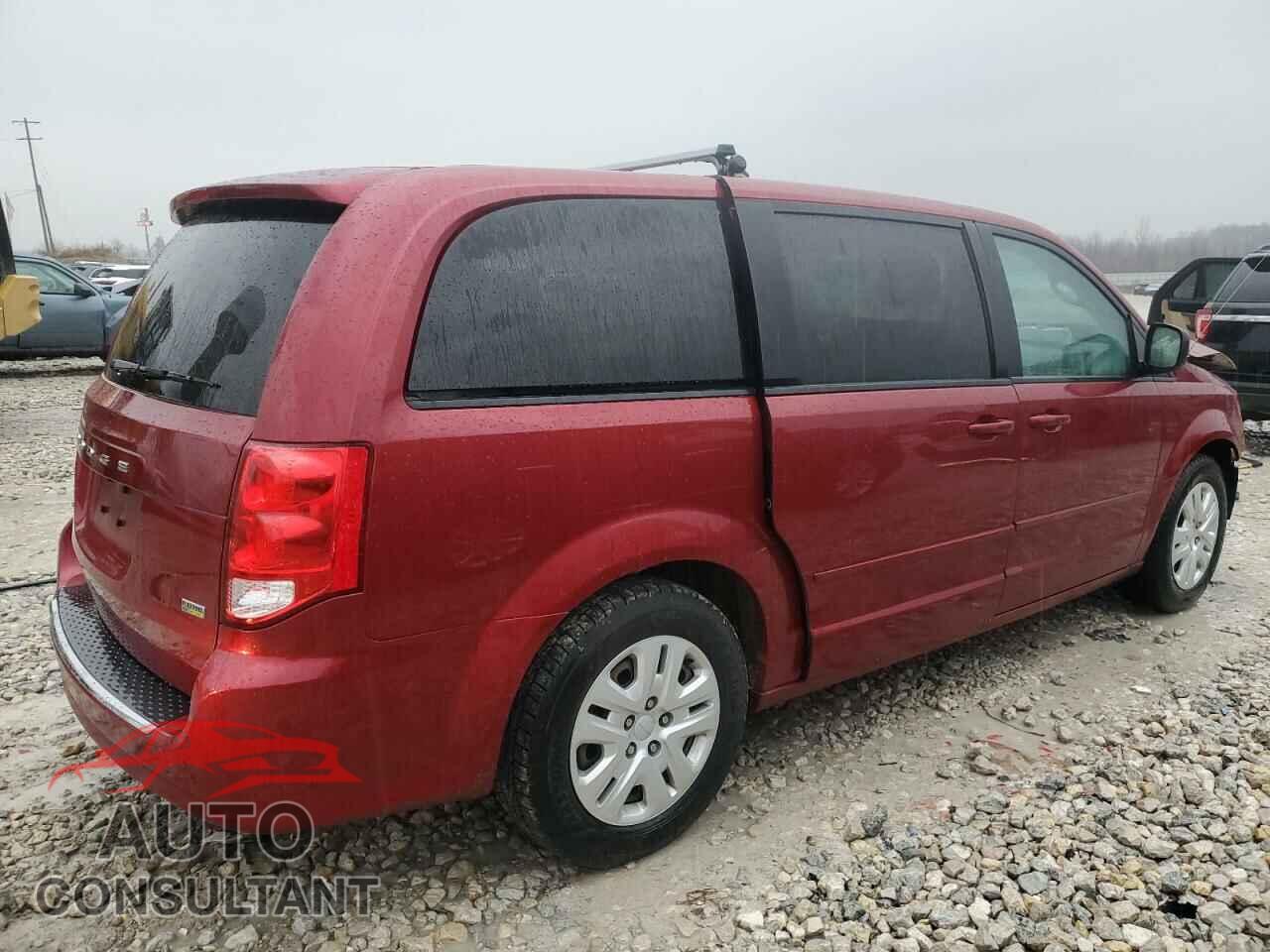 DODGE CARAVAN 2015 - 2C4RDGBG6FR639982