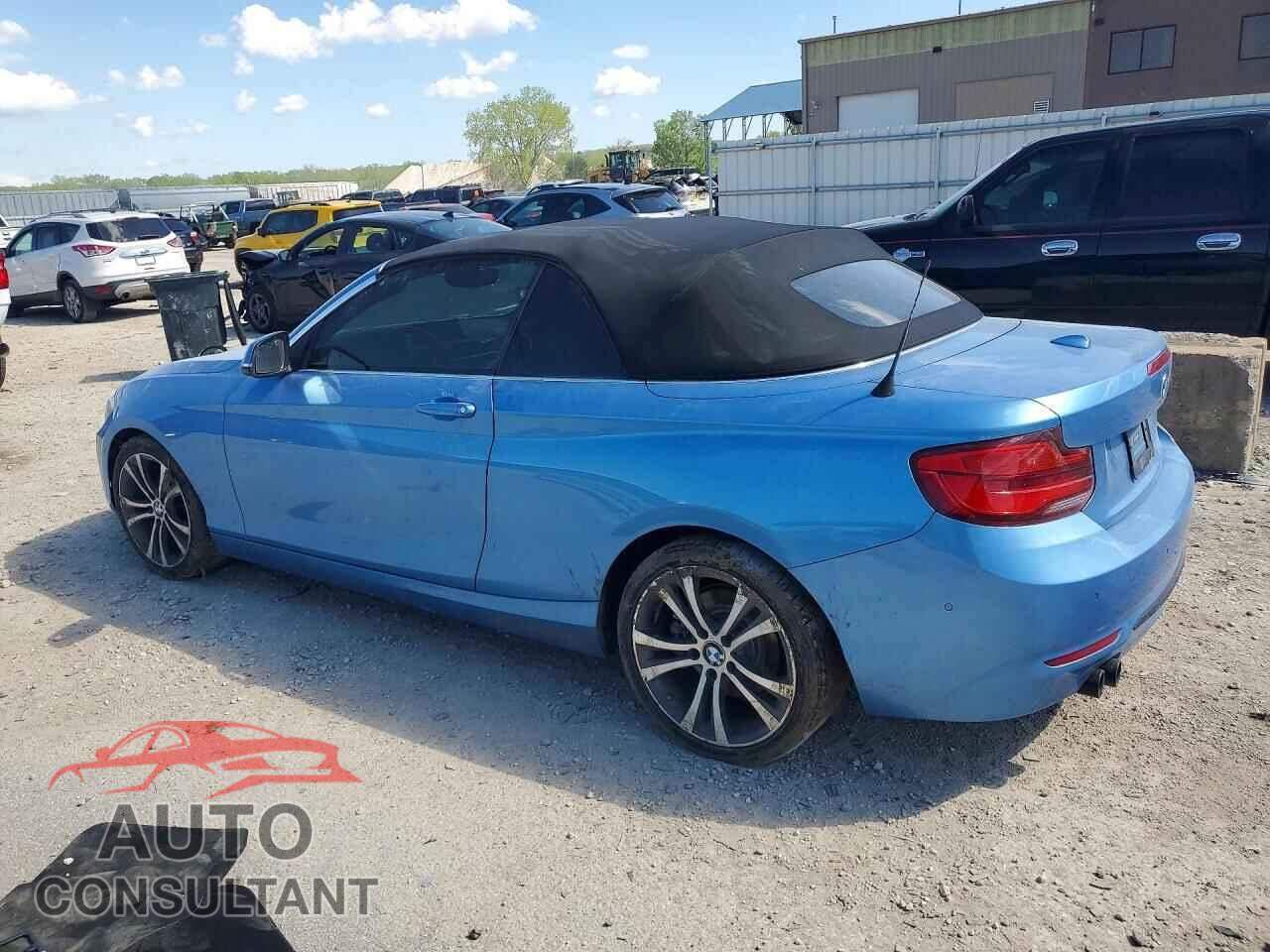 BMW 2 SERIES 2018 - WBA2M7C59JVA97538