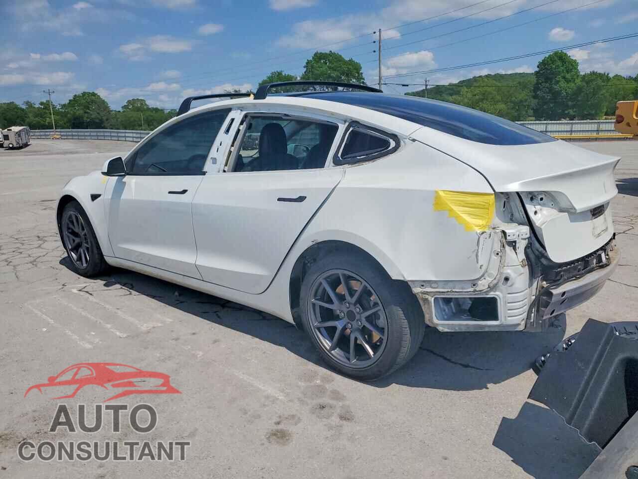 TESLA MODEL 3 2022 - 5YJ3E1EB3NF238741