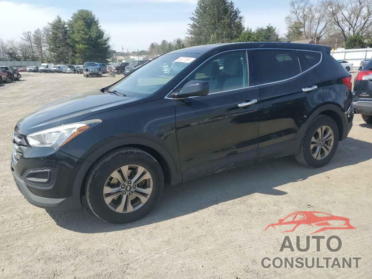 HYUNDAI SANTA FE 2016 - 5XYZT3LB5GG342710