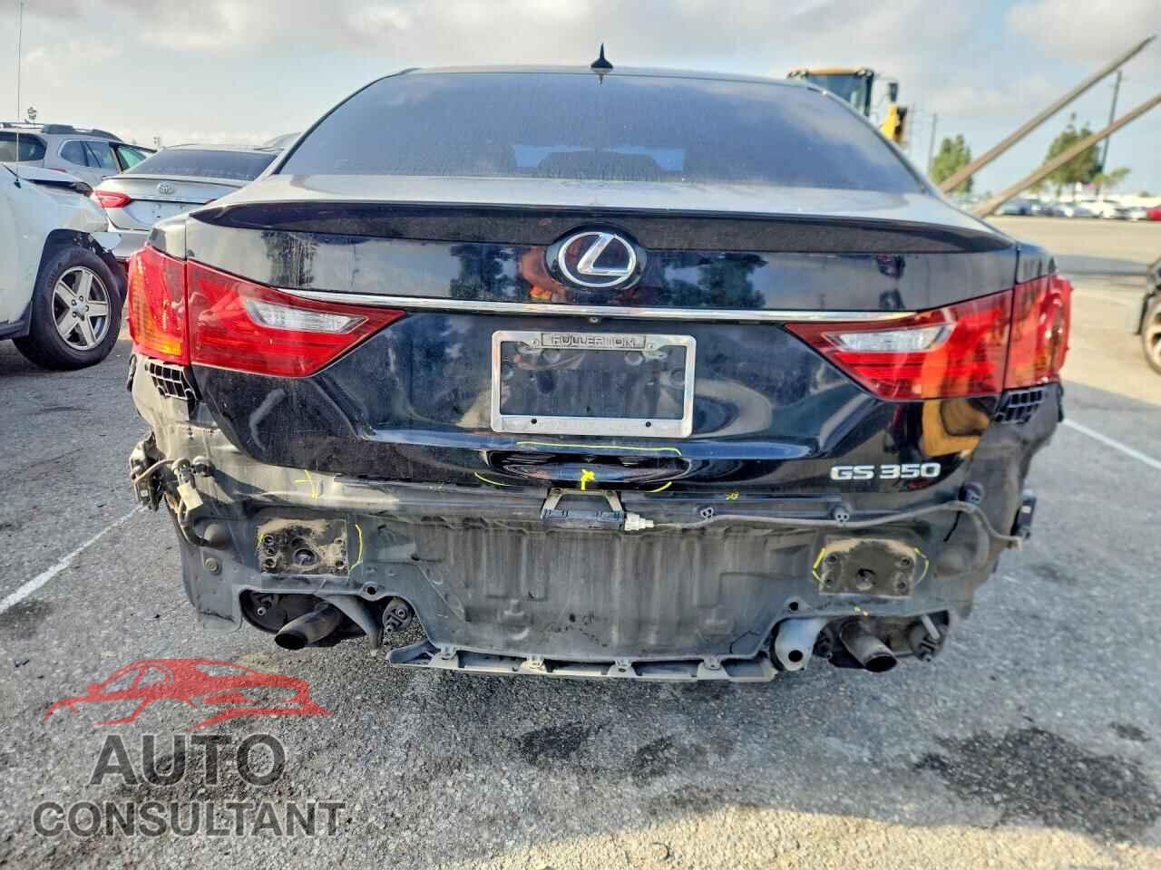 LEXUS GS350 2014 - JTHBE1BL0E5041759