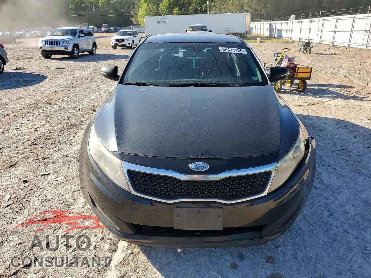KIA OPTIMA 2012 - KNAGM4A77C5290117
