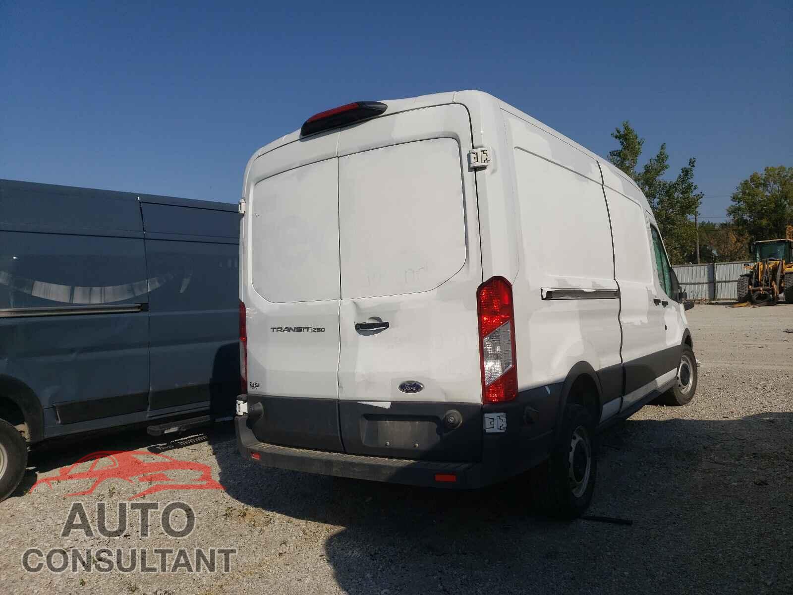 FORD TRANSIT CO 2018 - 1FTYR2CM7JKA55537
