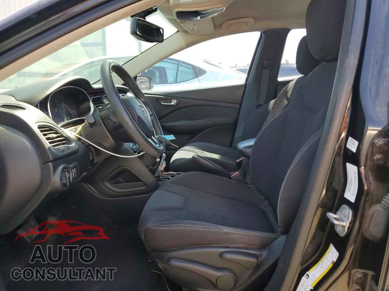 DODGE DART 2014 - 1C3CDFBA5ED815082