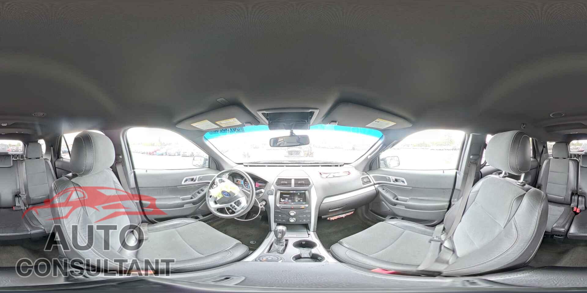 FORD EXPLORER 2015 - 1FM5K8D86FGA36155
