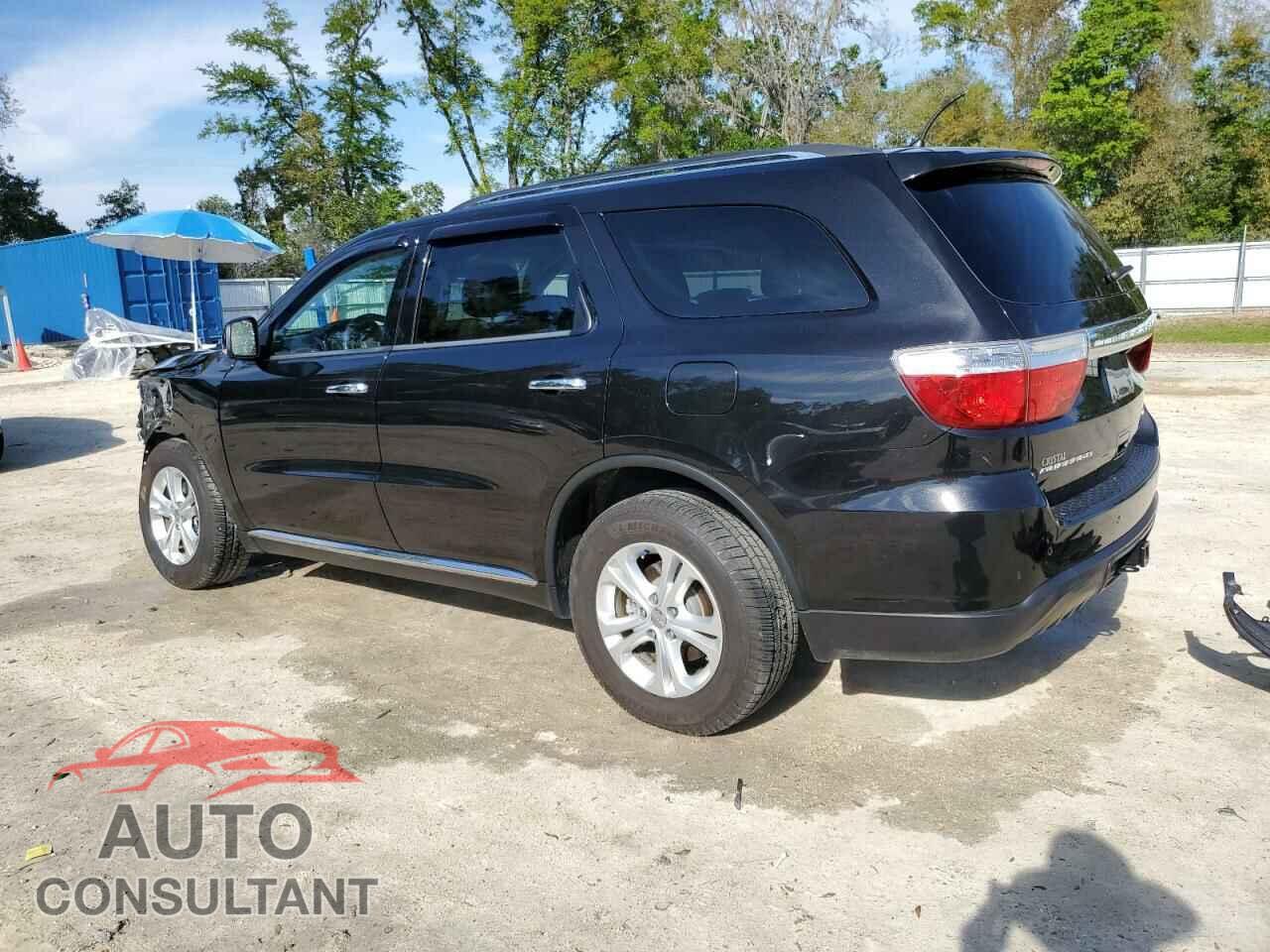 DODGE DURANGO 2013 - 1C4RDHDG2DC699265