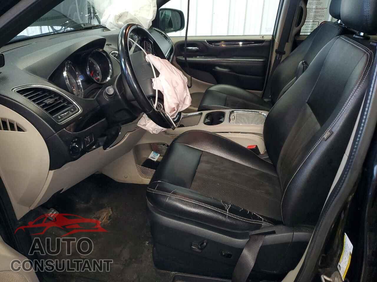 DODGE CARAVAN 2019 - 2C4RDGCG3KR765452