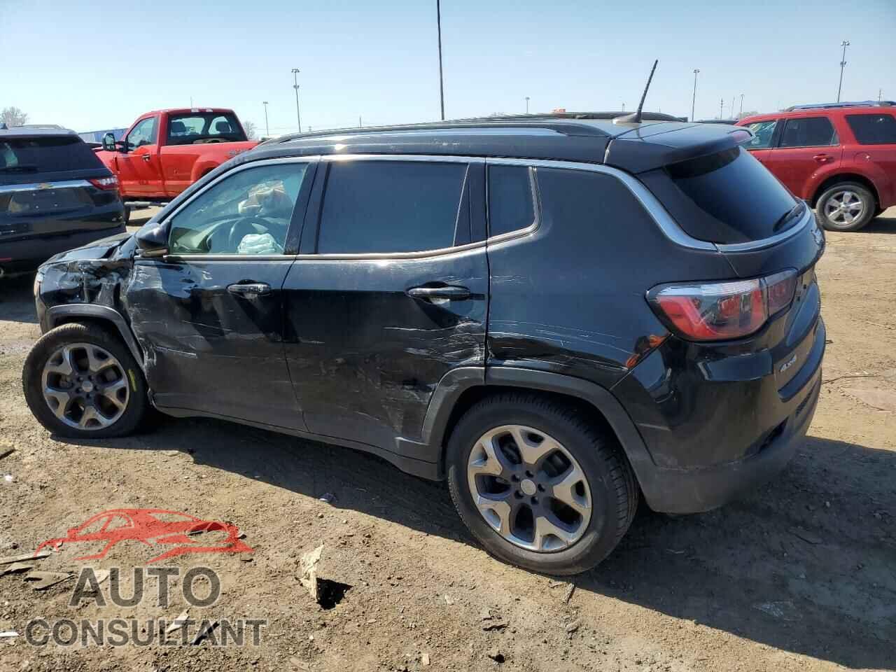 JEEP COMPASS 2020 - 3C4NJDCBXLT159946