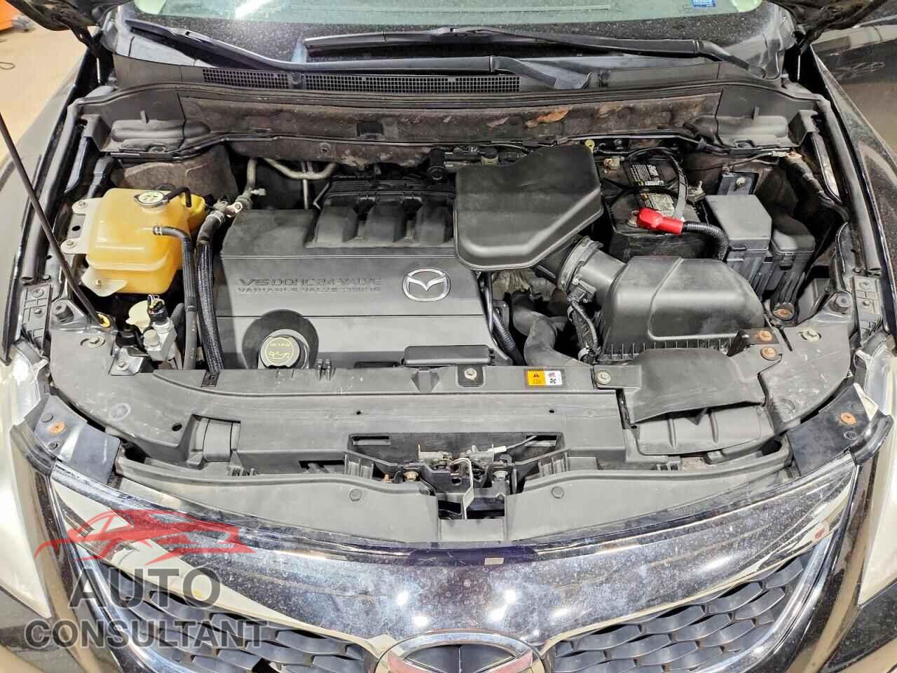 MAZDA CX-9 2011 - JM3TB2BA8B0322369