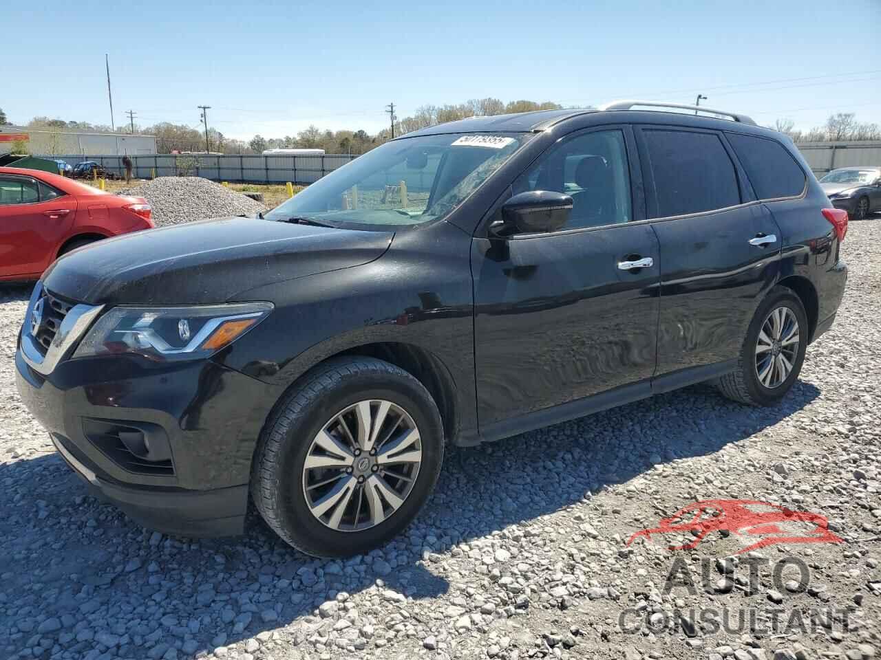 NISSAN PATHFINDER 2019 - 5N1DR2MN4KC611333