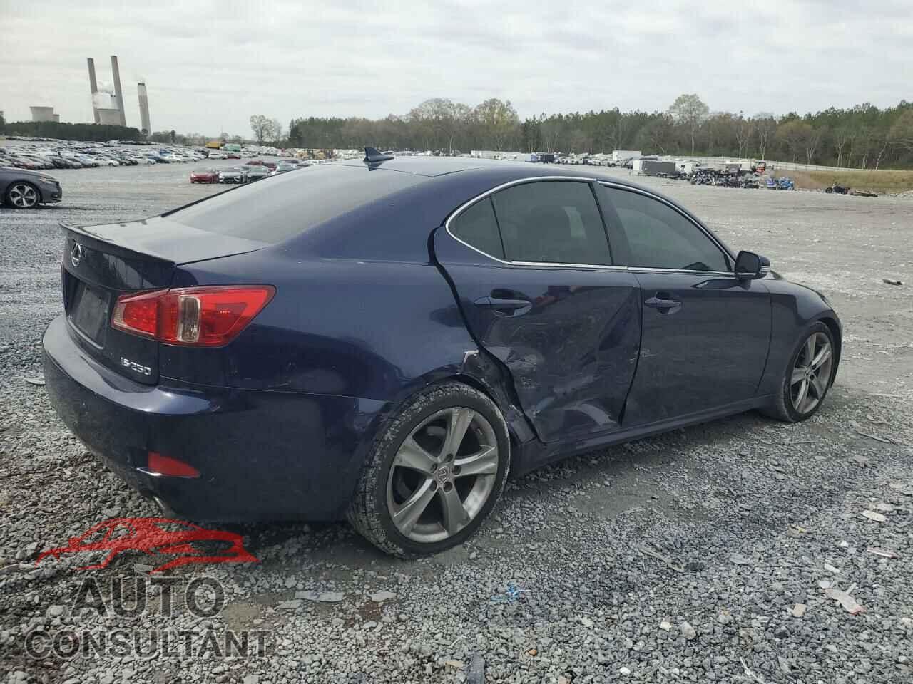 LEXUS IS 2012 - JTHBF5C2XC5176271