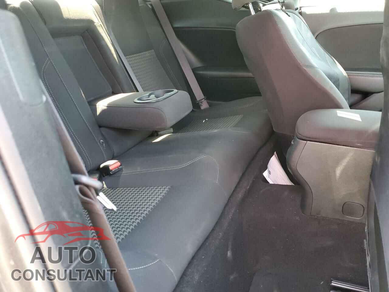 DODGE CHALLENGER 2019 - 2C3CDZAG7KH684078
