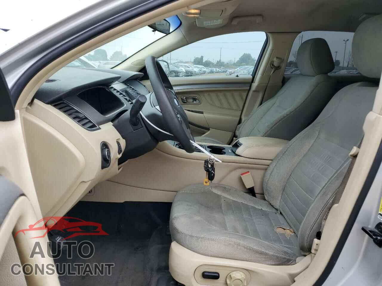 FORD TAURUS 2013 - 1FAHP2D80DG113377