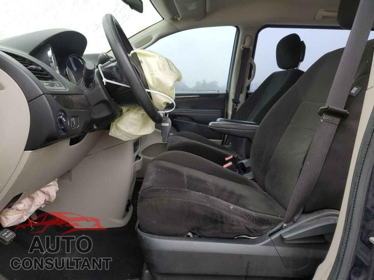 DODGE CARAVAN 2013 - 2C4RDGBG8DR556941