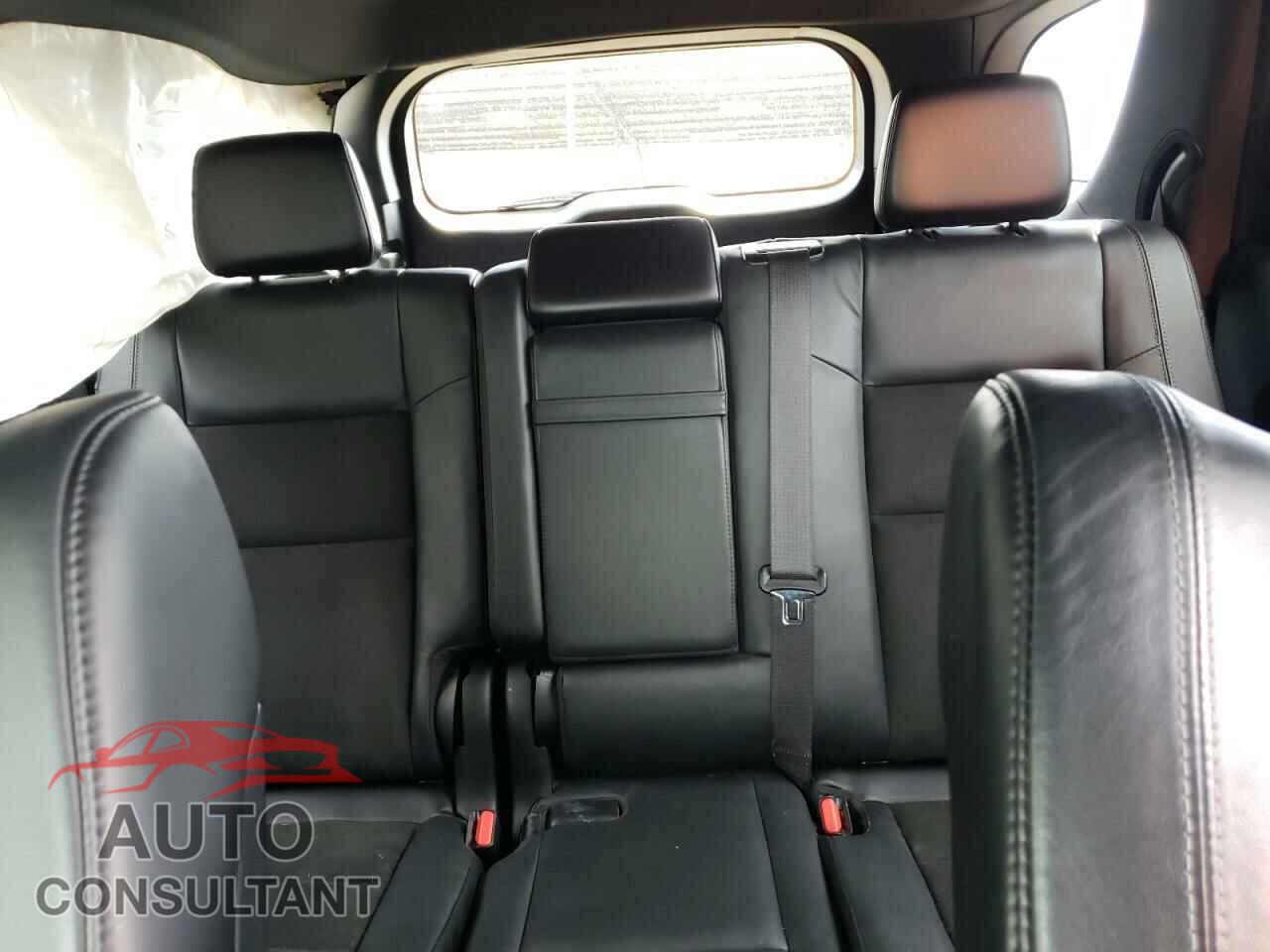 DODGE DURANGO 2021 - 1C4RDJDG2MC720574