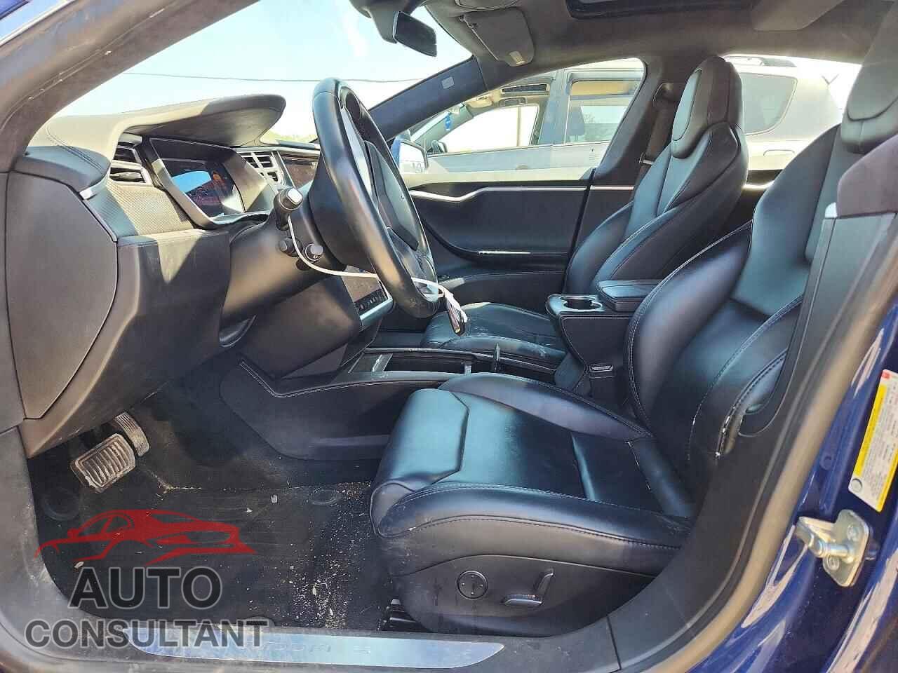 TESLA MODEL S 2018 - 5YJSA1E29JF244271