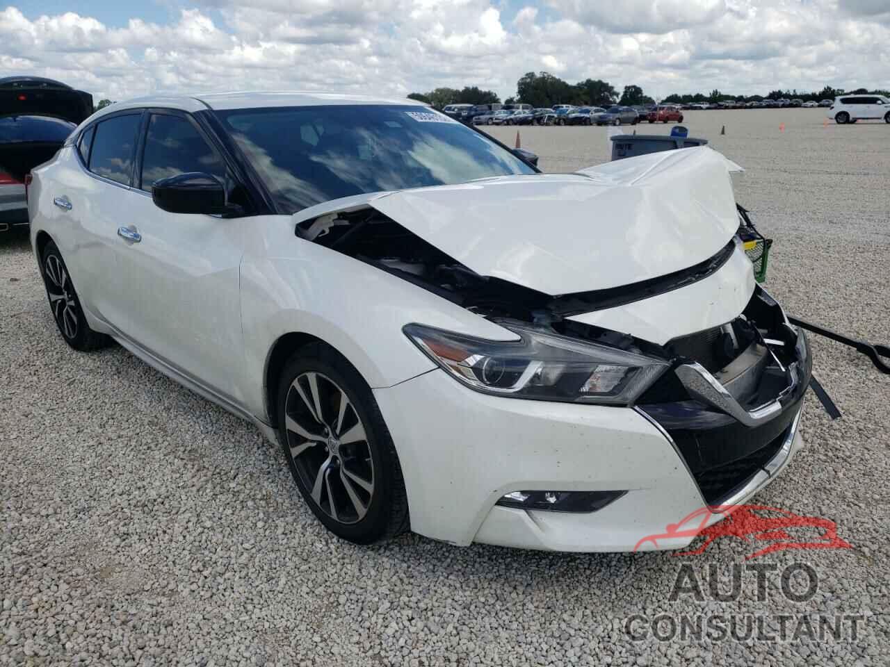 NISSAN MAXIMA 2016 - 1N4AA6AP6GC408095