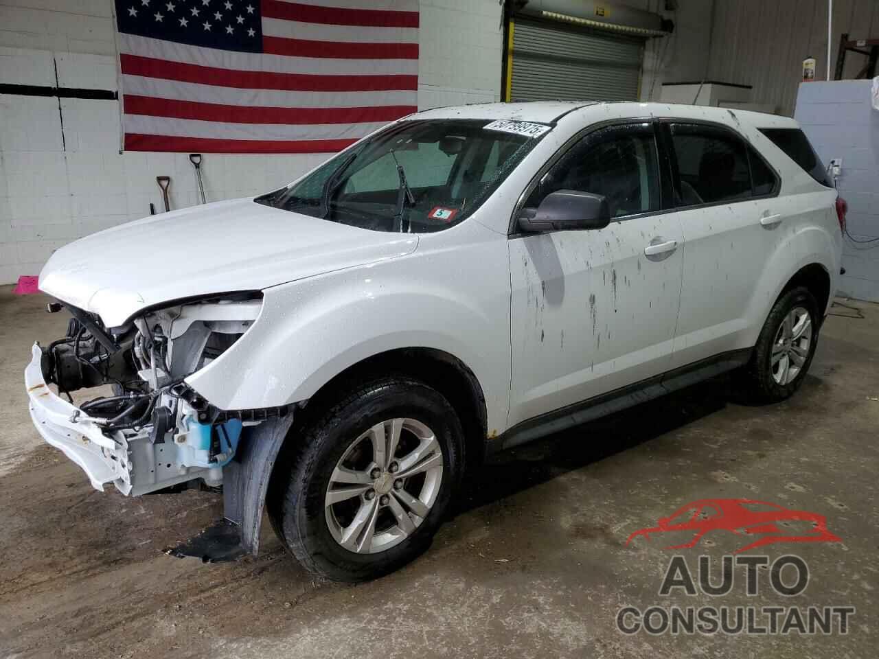 CHEVROLET EQUINOX 2013 - 2GNFLCEK2D6229345