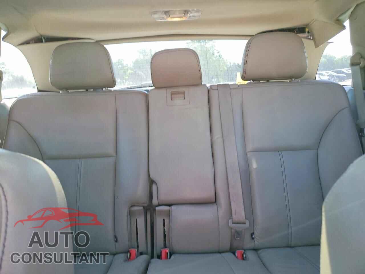 FORD EDGE 2011 - 2FMDK3JC4BBA22554