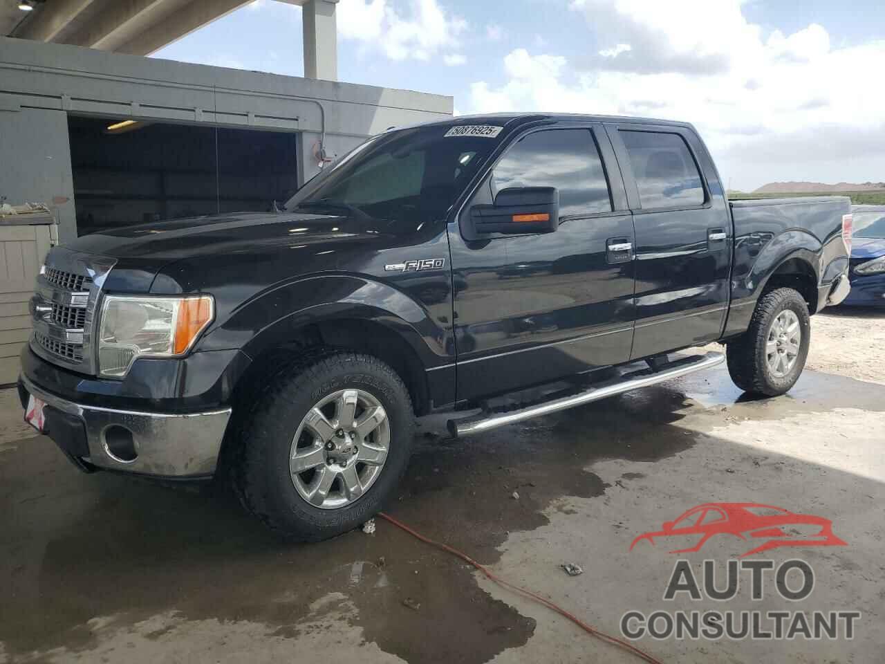 FORD F-150 2013 - 1FTFW1CF2DFE03639