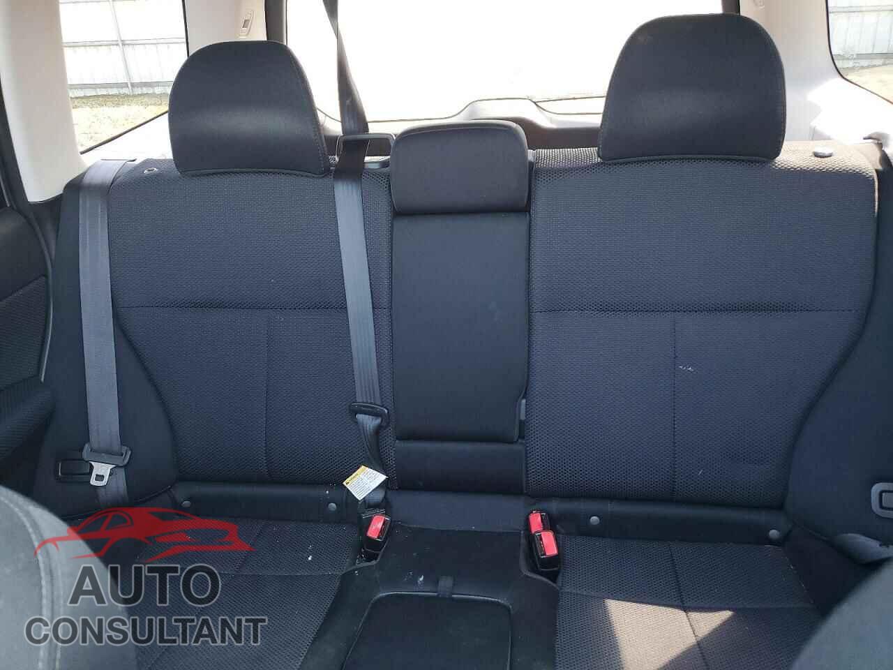 SUBARU FORESTER 2012 - JF2SHADC8CH468089
