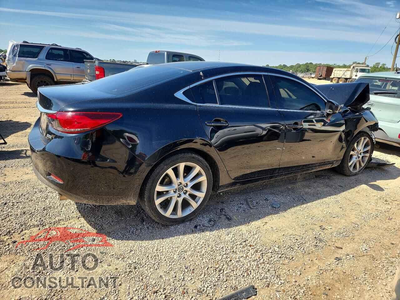 MAZDA 6 2017 - JM1GL1V59H1107196