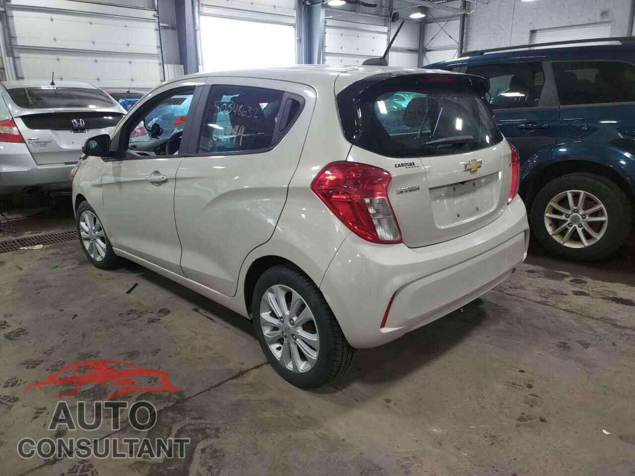 CHEVROLET SPARK 2017 - KL8CD6SA5HC732735