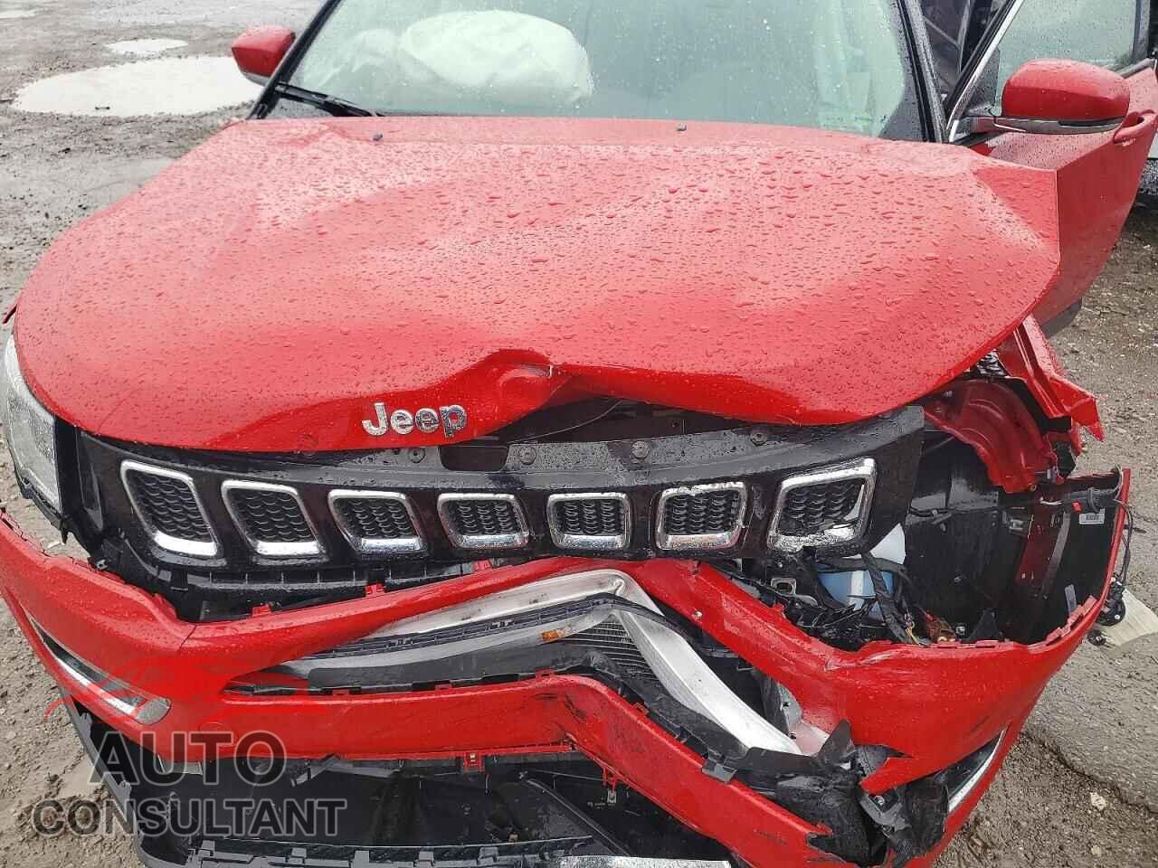 JEEP COMPASS 2020 - 3C4NJDCB5LT112162