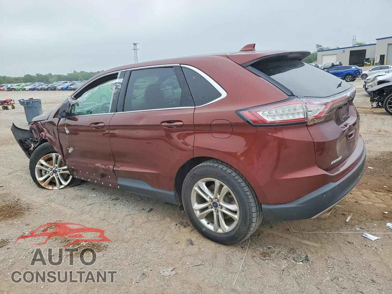 FORD EDGE 2016 - 2FMPK3J87GBC65954