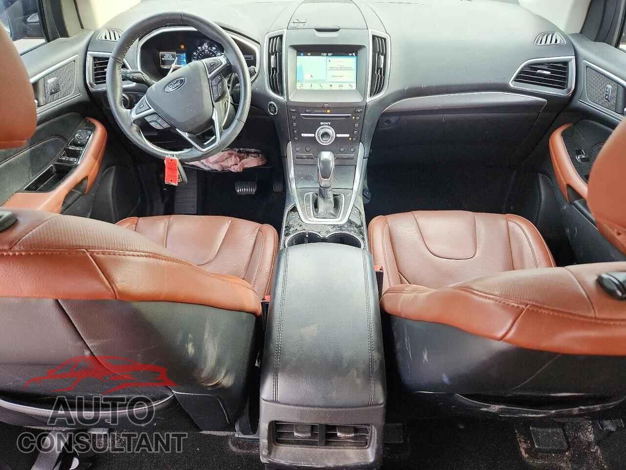 FORD EDGE 2017 - 2FMPK3K86HBC63189