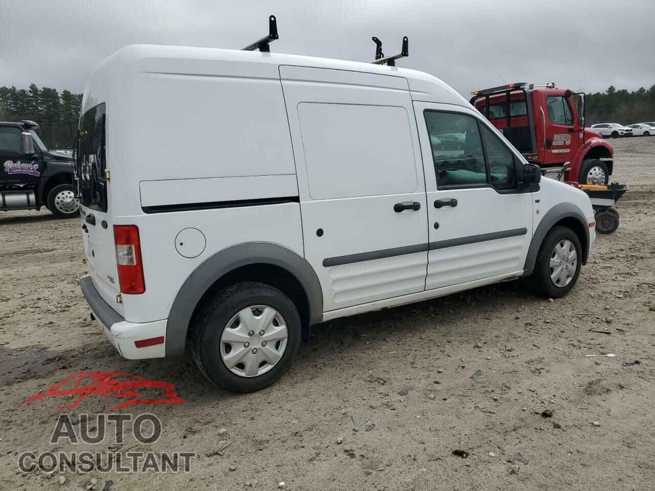 FORD TRANSIT 2012 - NM0LS7DN0CT082804