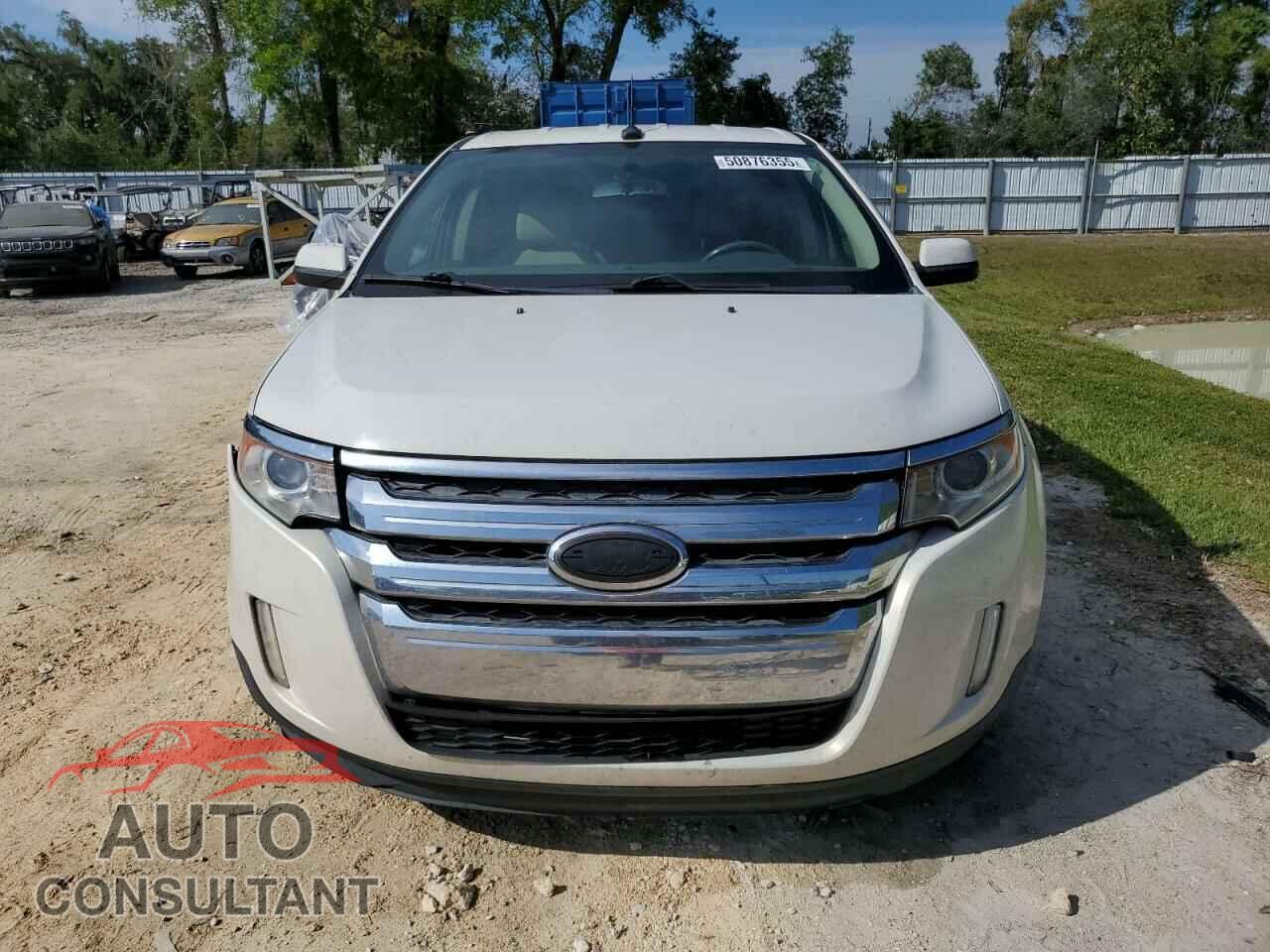 FORD EDGE 2013 - 2FMDK3JC3DBB04889