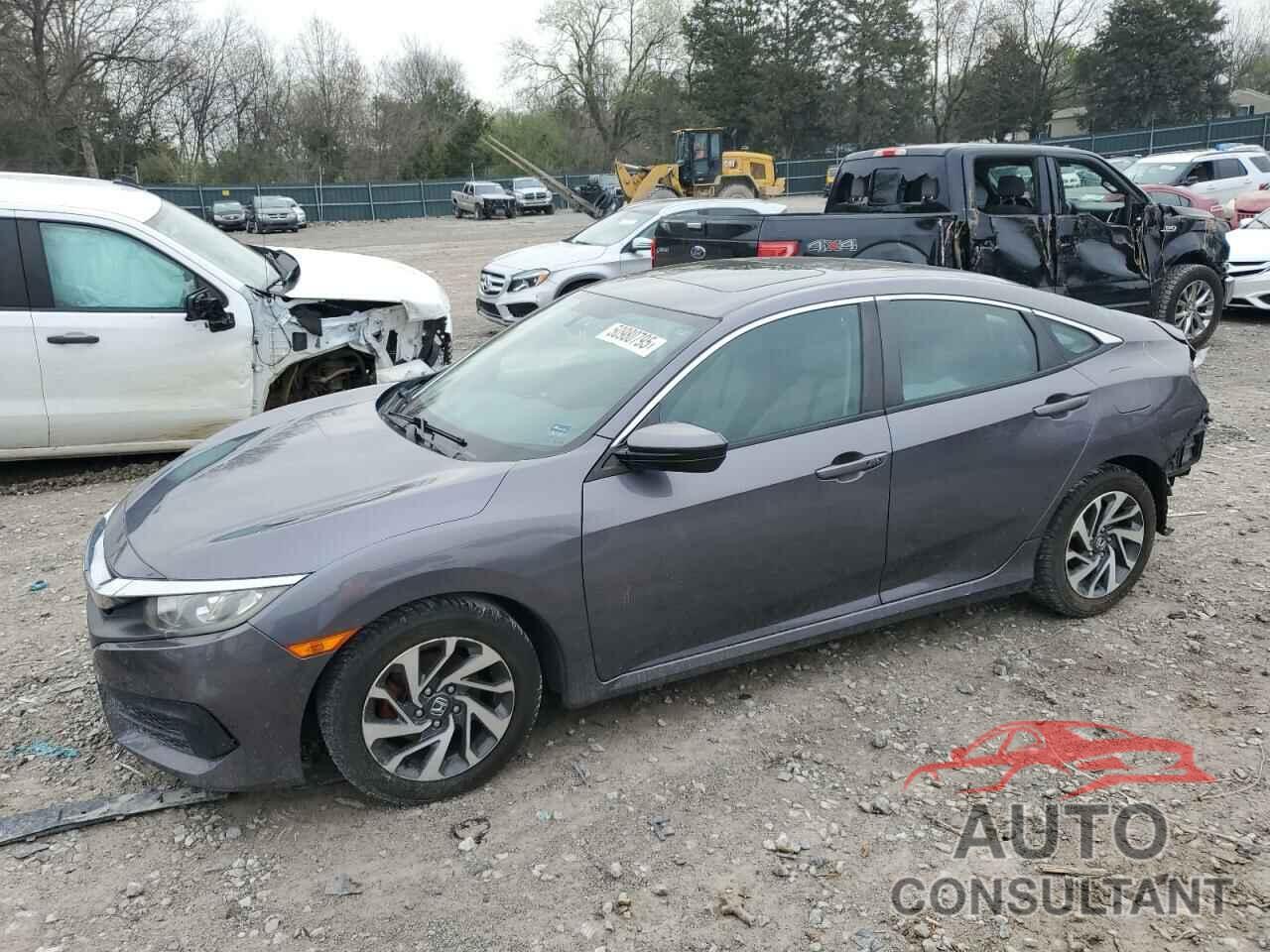 HONDA CIVIC 2016 - 19XFC2F75GE229311