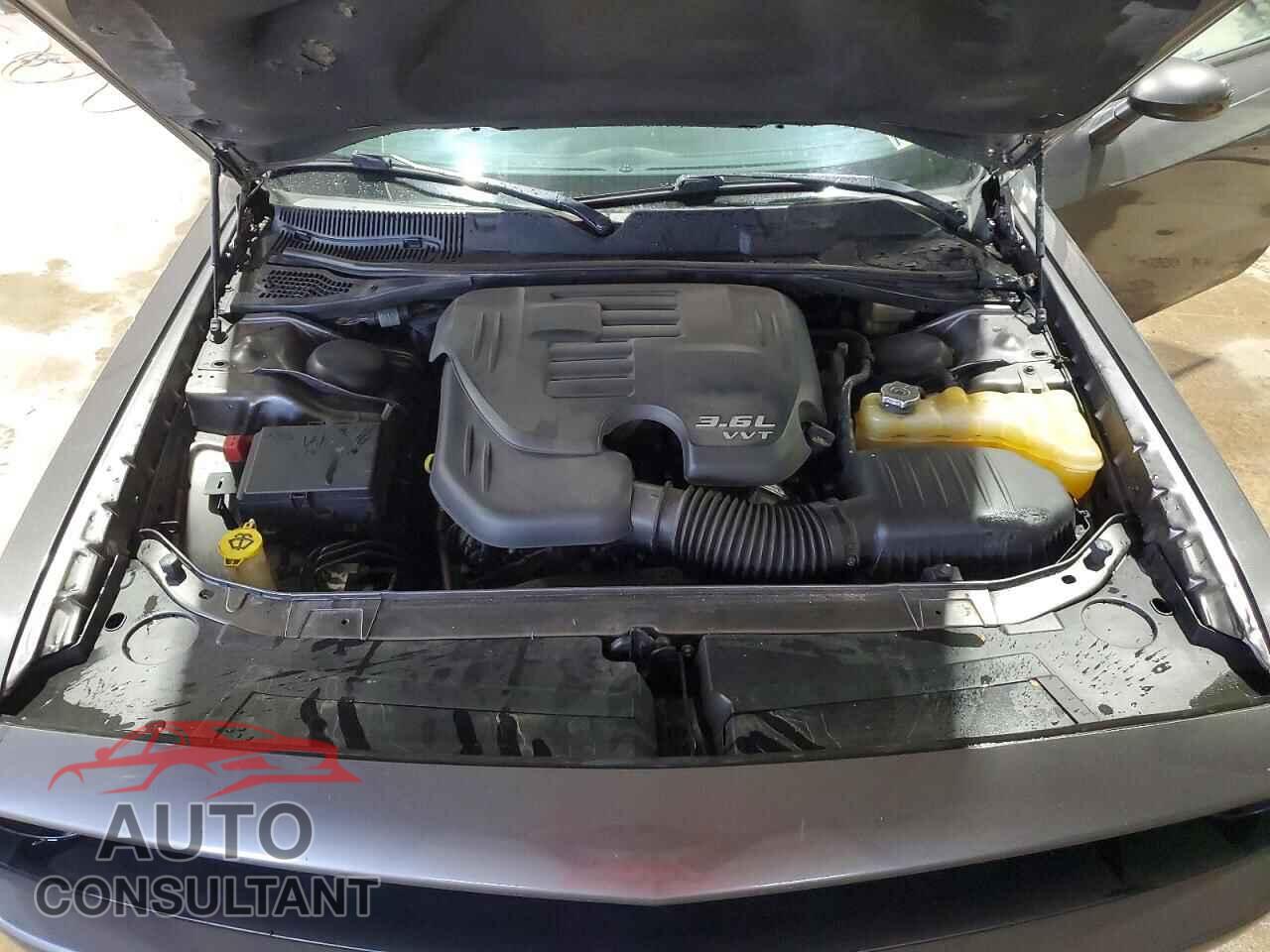 DODGE CHALLENGER 2015 - 2C3CDZAG3FH804013