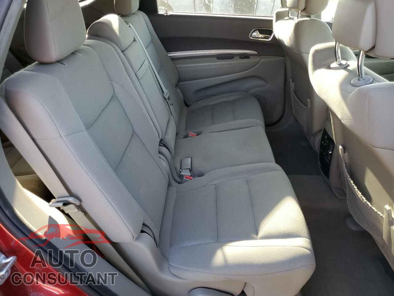 DODGE DURANGO 2013 - 1C4RDHAG6DC692646