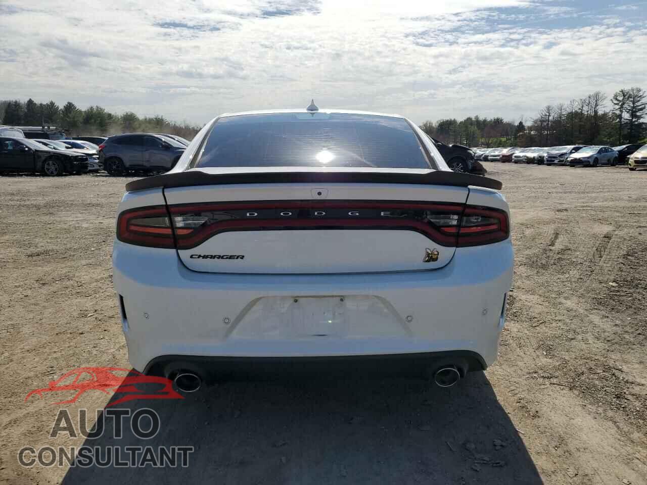DODGE CHARGER 2021 - 2C3CDXGJ0MH511352