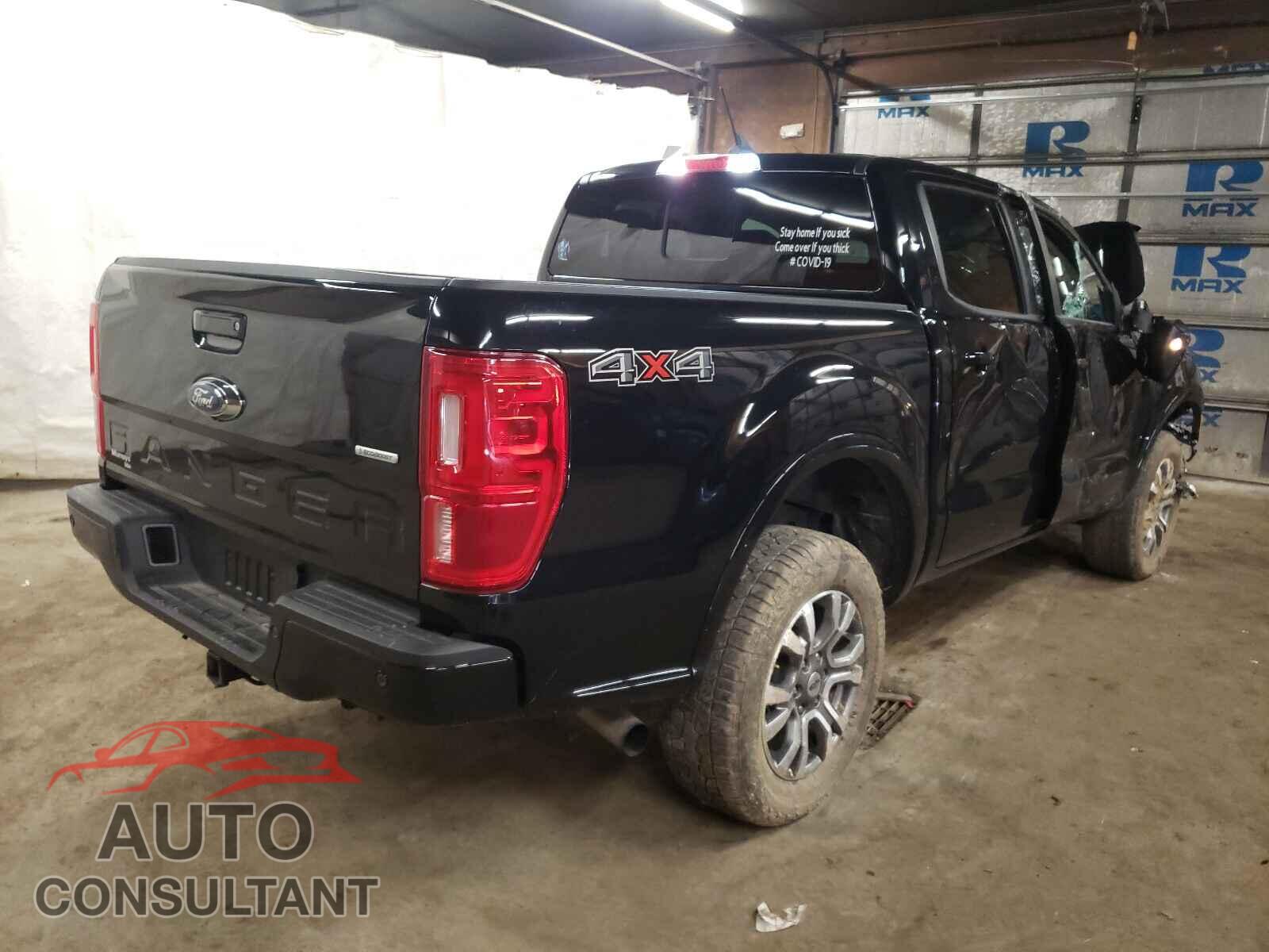 FORD RANGER 2019 - 1FTER4FH7KLA82035