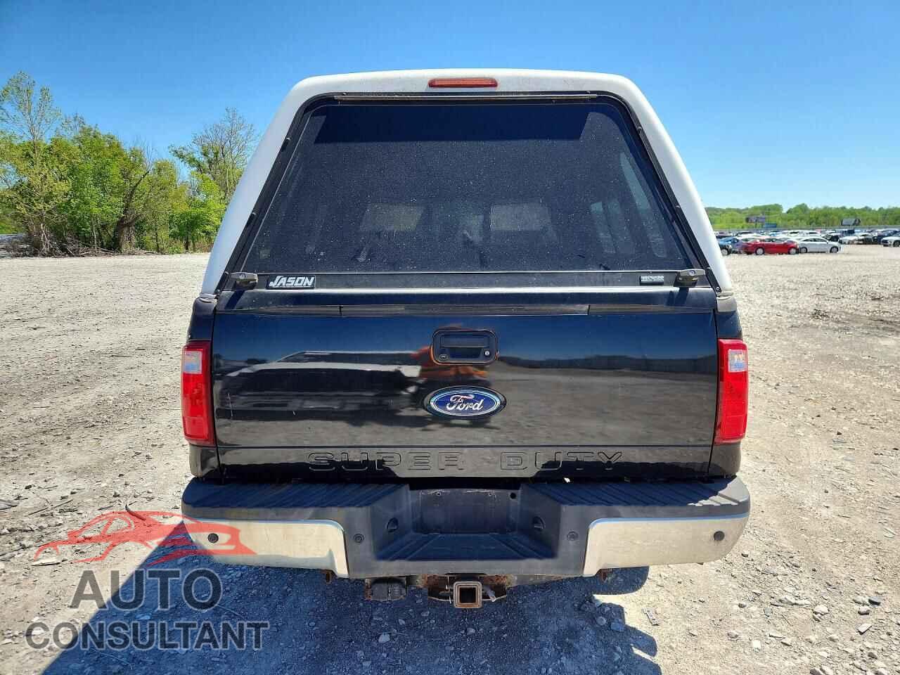 FORD F250 2012 - 1FT7W2BT8CEA88075