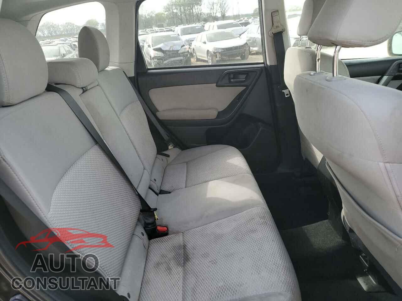 SUBARU FORESTER 2014 - JF2SJAEC2EH438382