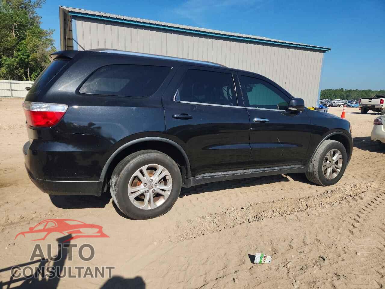 DODGE DURANGO 2013 - 1C4RDHDG0DC538722