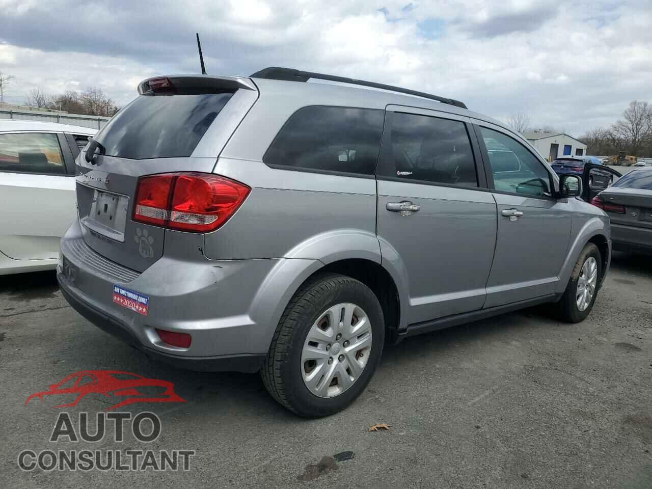 DODGE JOURNEY 2019 - 3C4PDCBB5KT852370