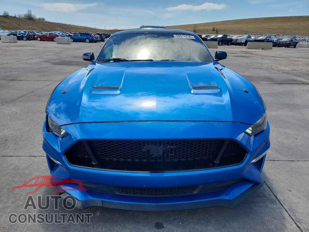 FORD MUSTANG 2021 - 1FA6P8CF4M5154763