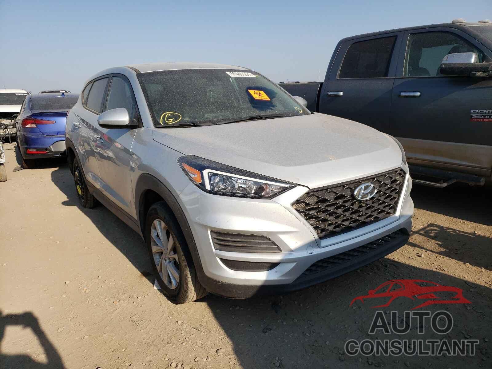 HYUNDAI TUCSON 2019 - KM8J23A42KU905705