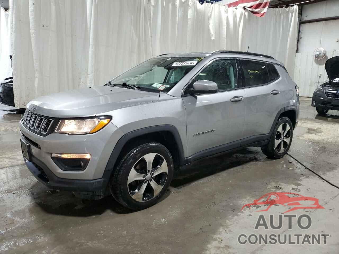 JEEP COMPASS 2018 - 3C4NJDBB0JT313594