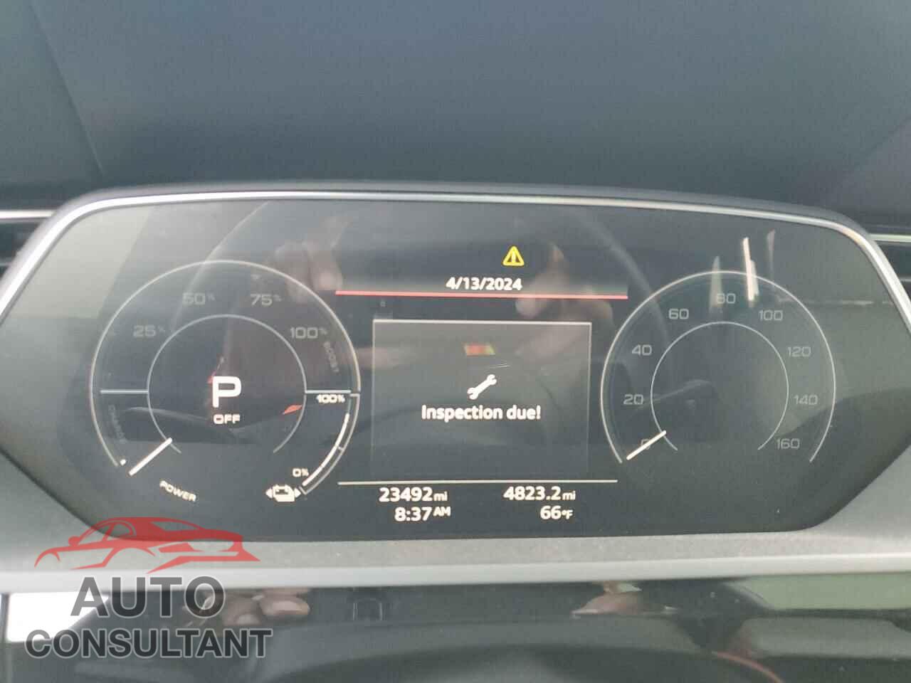 AUDI E-TRON CHR 2023 - WA1VABGEXPB011919