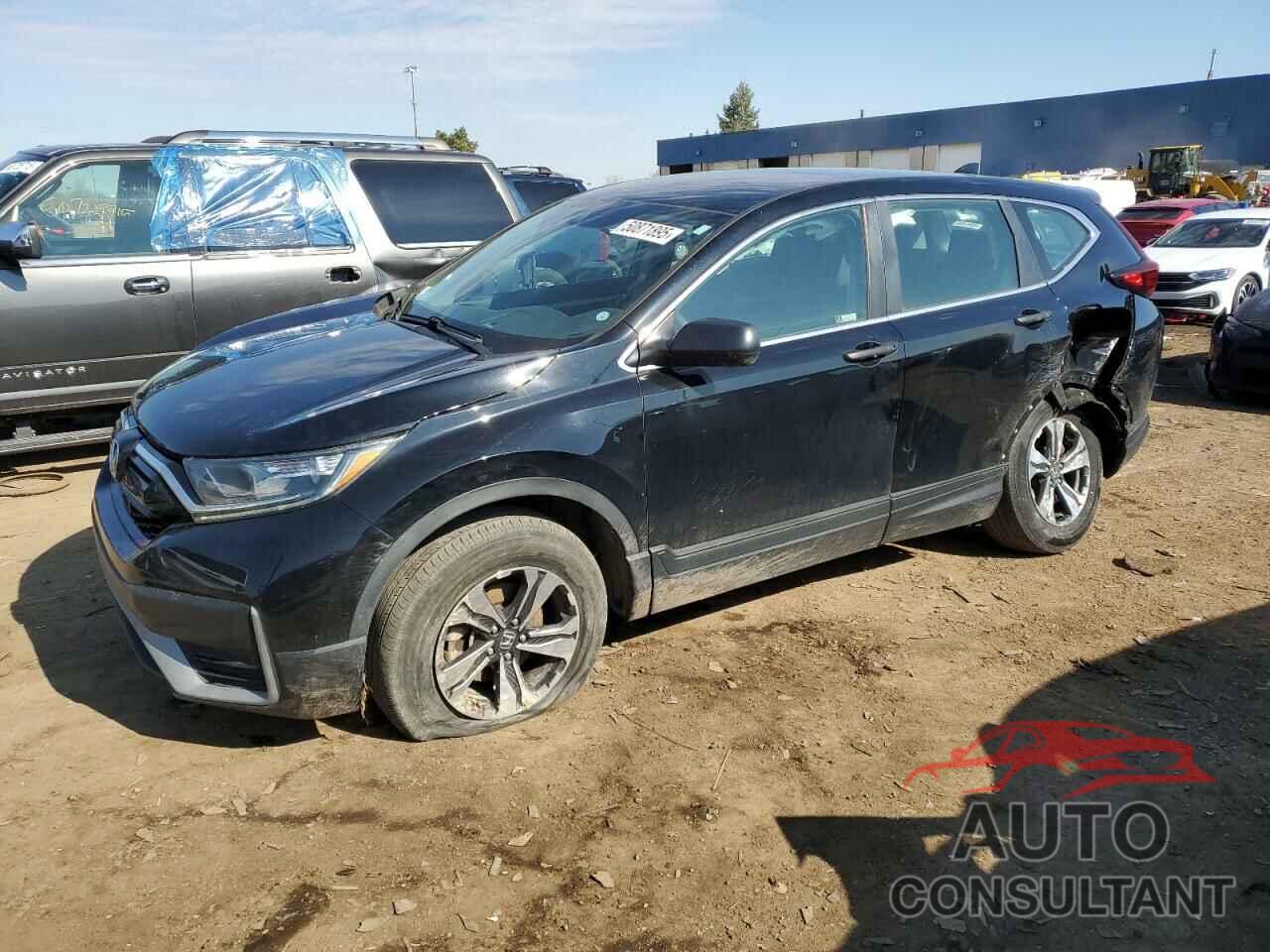 HONDA CRV 2020 - 2HKRW2H21LH617230
