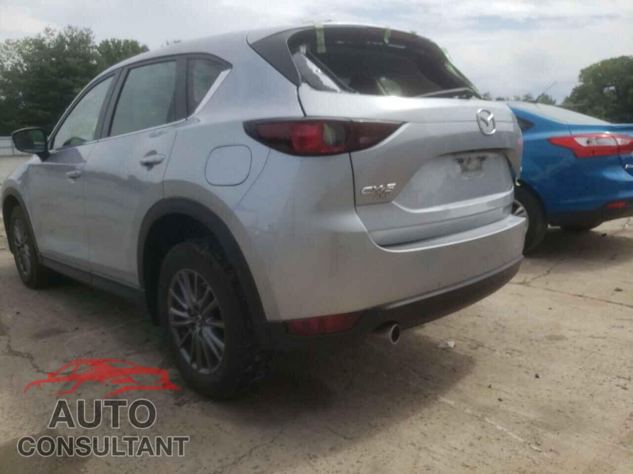 MAZDA CX-5 2018 - JM3KFBBMXJ0358010